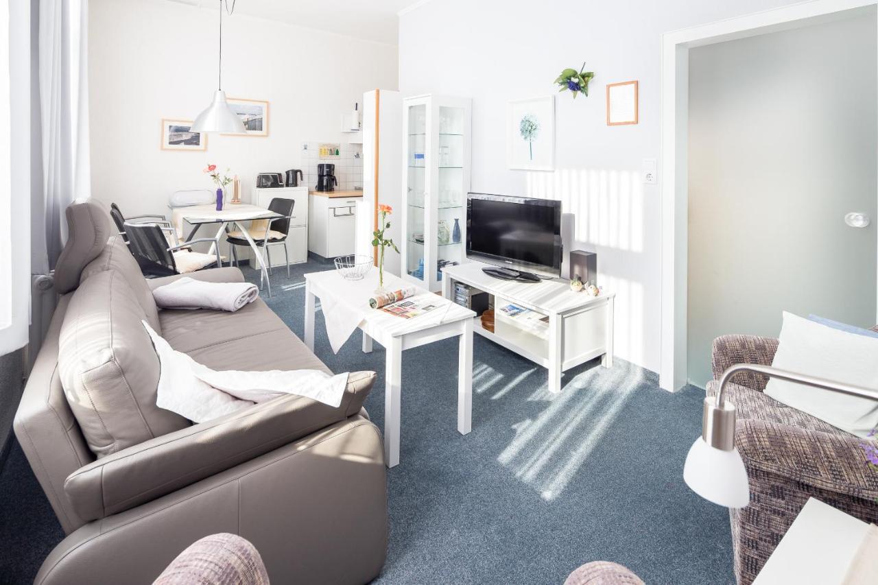 Haus Westwind Hallwegh 05 Norderney Eksteriør billede