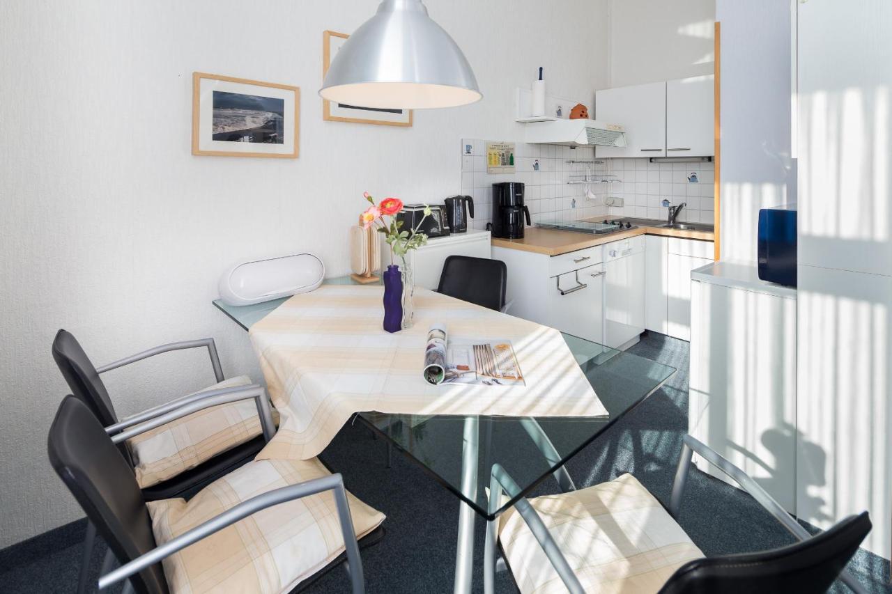 Haus Westwind Hallwegh 05 Norderney Eksteriør billede