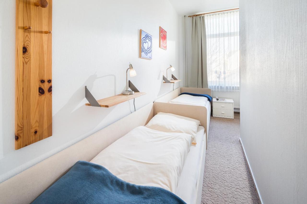 Haus Westwind Hallwegh 05 Norderney Eksteriør billede