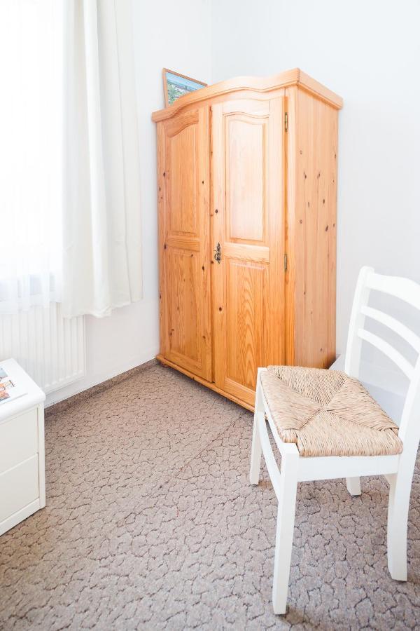 Haus Westwind Hallwegh 05 Norderney Eksteriør billede