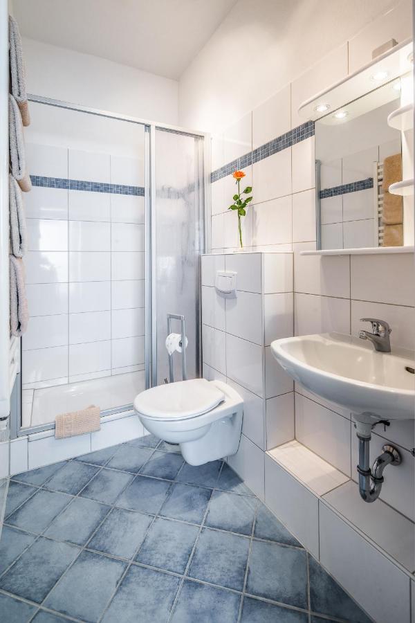 Haus Westwind Hallwegh 05 Norderney Eksteriør billede
